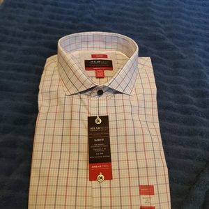 Kenneth Cole Awearness Slim Fit 18 34/35